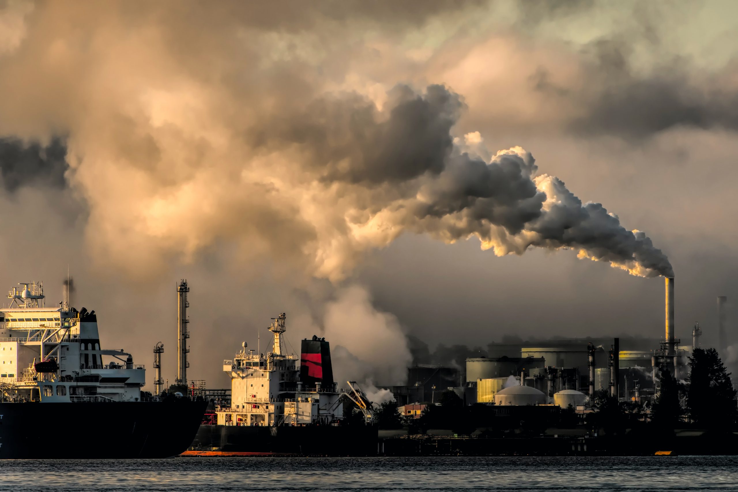Pajak Karbon Pengendali Dampak Perubahan Iklim