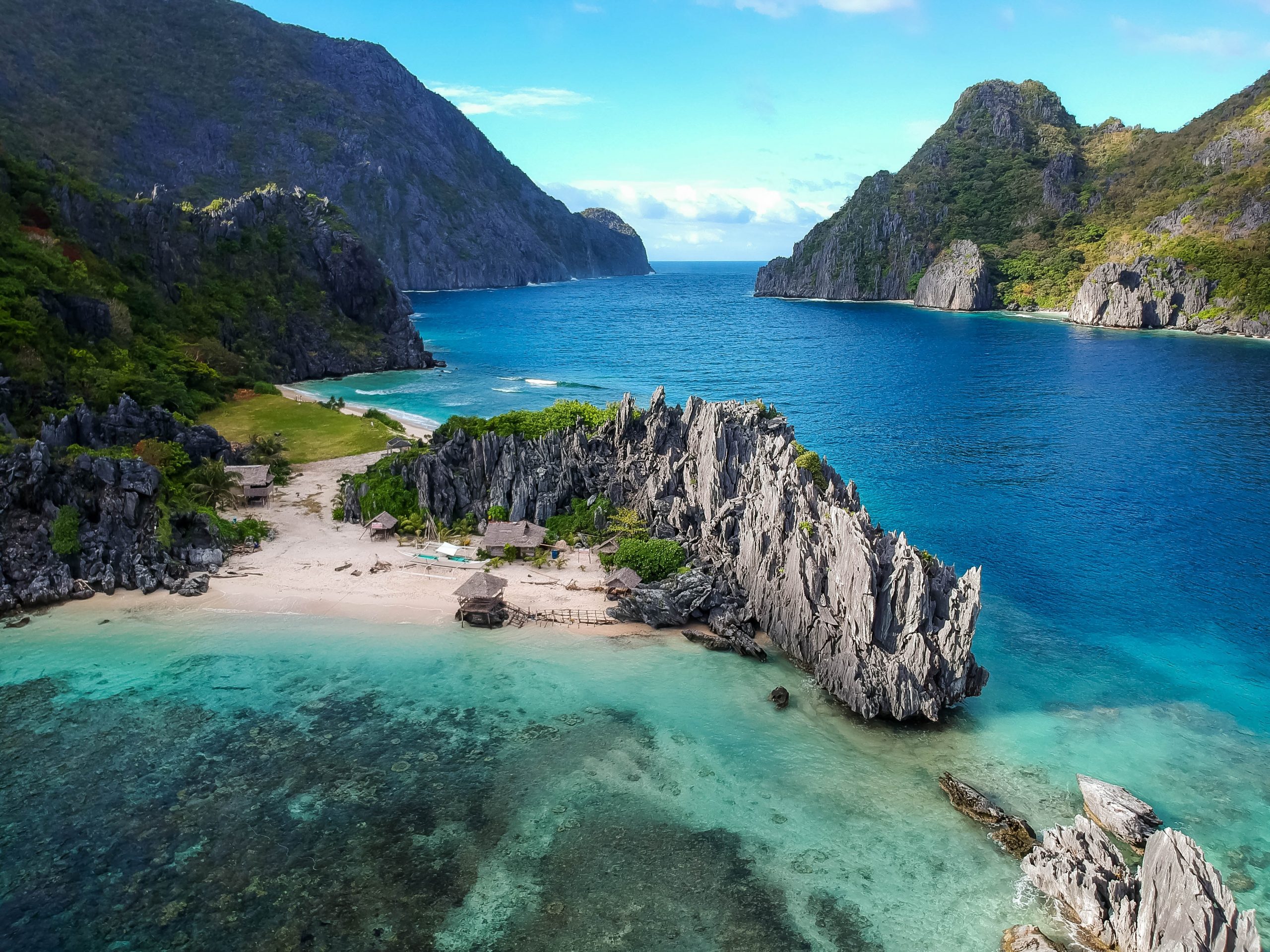 Pemanfaatan Pulau-Pulau Kecil dan Perairan Sekitarnya dalam Rangka Penanaman Modal Asing