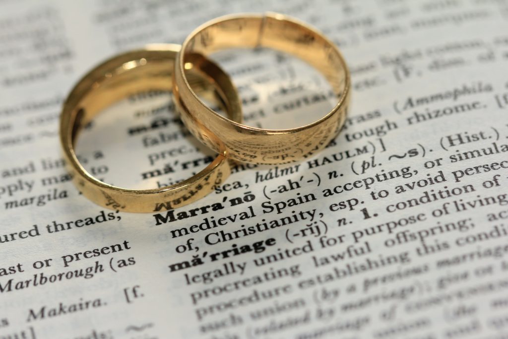 Perjanjian Perkawinan